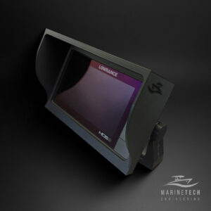 GPS & Sounder Visors