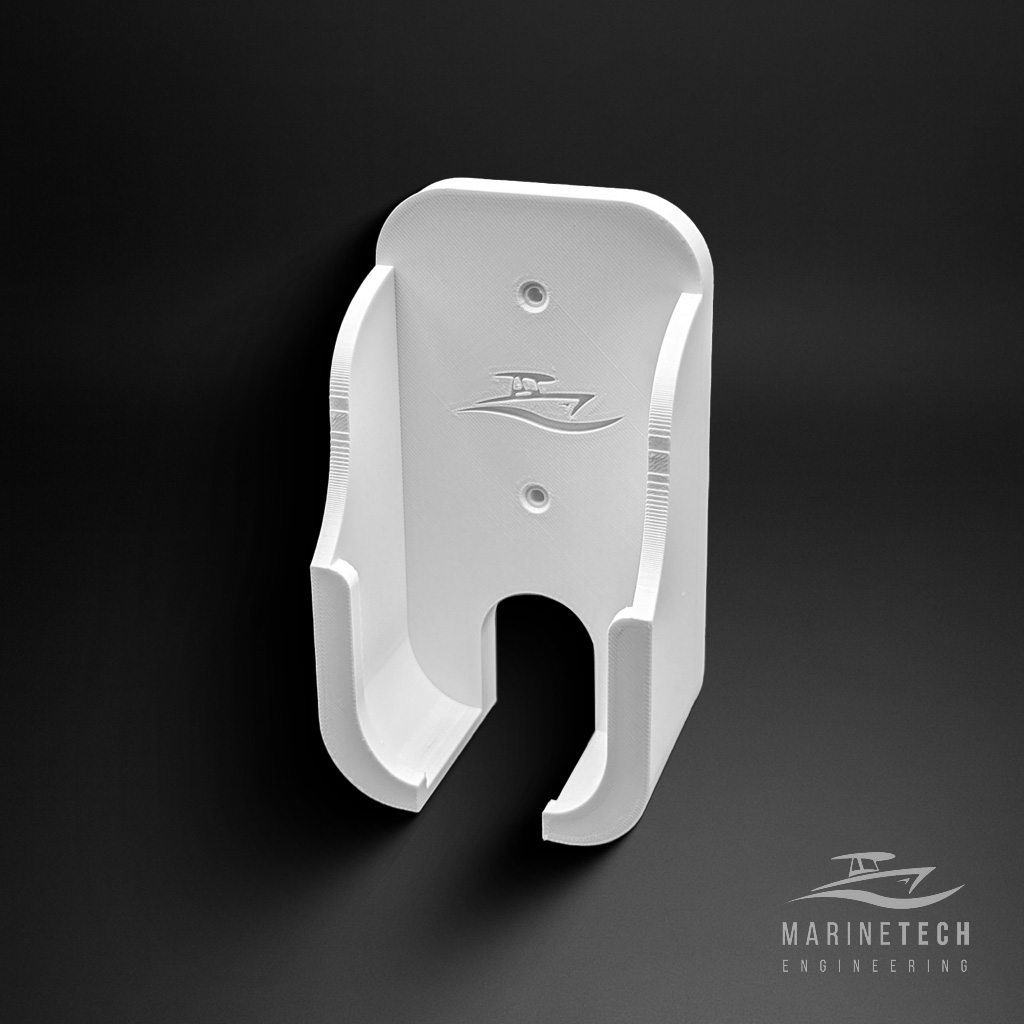 MarineTechEngineering_MinnKota_iPilot_Remote_Holder_White_01